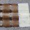 Exquisite and High-quality Aone Mink Fur Plate / wholesale mink fur plate for womens clothing china