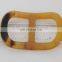 Simple Environmental Pig Nose Shaped Horn Scarf Buckle