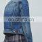 Fashion Design Casual Long Sleeve Double Button Denim Women Jackets
