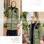 2017 New Winter Thickening Students Horns Buckle Long Paragraph Feather Cotton Coats Coat Cotton Jacket S1023