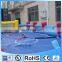 SUNWAY Inflatable Football Soccer Field Giant Air Tight Inflatable Football Field