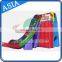 Rainbow Inflatable Slide for Pool/ Cheap Inflatable Water Slides for Sale/ Giant Rainbow Slide Pvc Customized