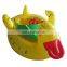 HI CE Approved cheap inflatable electric bumper boat