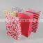 Trusted factory supplier colorful printing grease proof package paper bag,gift kraft paper packaging bag