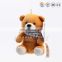 ICTI audits customized animal keychain,plush animal keychain in China