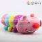 ICTI SEDEX Soft Plush Toy Colorful Insect Caterpillar Soft Toy