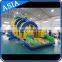 Crazy Sport Games Giant Inflatable Obstacle Course,Inflatable Obstacle Run Race For Adult or kids