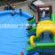 hotsale inflatable pool slide water park, inflatable water sports games W2014