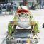 KAWAH Animatronic Artificial frog sculpture for park