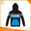 Healong Custom Free Design Any Color Fashion Man Hoody Jackets