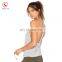2017 wholesale custom made sexy cotton women stringer tank top