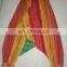 RASTA HAND TIE DYE COTTON HAREM PANTS 100 PCS
