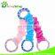 super soft stretch pull-ring (bargain) pet toy/dog toy