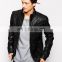 New Style Hollywood Look Quilted Biker Leather Jacket