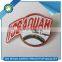 high quality custom cheap glitter baseball lapel pin