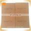 Concise Fashion Customized Jeans Genuine Leather Label For Denim