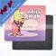 Souvenir gifts game/gaming mouse pad,custom mouse pad