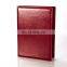 Realiable Quality Custom Logo Handmade Leather Restaurant Menu Holder