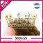 High quality rhinestone crown wedding cake topper wedding crown