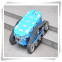 Load capacity 80kg crawler wheel mobile robot platform