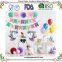 Unicorn Theme Party Decoration Buffet Supplies Party Kit Ningbo PartyKing