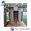 Industrial Medium frequency electric induction melting furnace for cast iron steel
