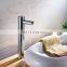 High Quality Luxury Single Handle Bathroom Automatic Basin Sensor Faucet