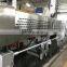 Techwin glass washing/ washer/cleaning/drying/dryer machine for low E glass and facades