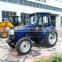 MAP554 55hp multi-purpose farm machinery mini crawler tractor