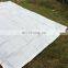 Plastic waterproof light reflective aluminum foil tarps