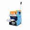 Popular sealing machine for aluminum foil cup/disposable cup sealing machine/juice cup sealing machine