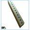 hot dip galvanized square post application to residential segregation
