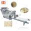 Continuous Chinese Fresh Ramen Noodles Pasta Processing Line Commercial Noodle Making Machine