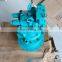 SK210-6E excavator swing motor YN15V00025F5 swing machine motor