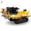 Good price full hydraulic engineering crawler anchor drilling rig for multi functional application