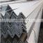 High strength hot-dipped galvanized stainless steel angle 321