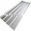 Galvanized Corrugated Roofing Tile Steel Plate price