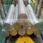 Large Diameter Aluminum Bars