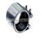 GR Pipe Coupling With Restraining Teeth Flexible Clamp On Pipe Connection Repair Clamp