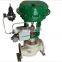 High technology valve, Small-caliber single seat control valve