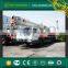 telescopic boom mobile crane QY25V531.5 hydraulic boom truck crane sale