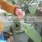Automatic rivet feeding ice skate riveting machine