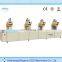 Maxicut PVC Window Door Production Line 4 Head Pvc Window Welding Machine