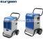 Eurgeen Brand 50L/Day Industrial Commercial Dehumidifier Machine With Big Water Tank Or Water Pump