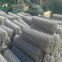 Hot Dipped Galvanized Chain Link Fencing 50 X 50 Mm Hole With 1.8m X 3m Size