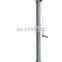 Remote  distant control electro screw telescopic mast pole with electrical actuator