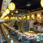 Sushi conveyor belt machine food grade sushi restaurant conveyor