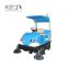 OR-E8006 industrial electric street sweeper / sweeper industrial machine / battery road sweeper machine
