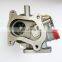 Turbocharger RHF5(WL84) 8-971228843