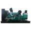 All power diesel generator sets are complete